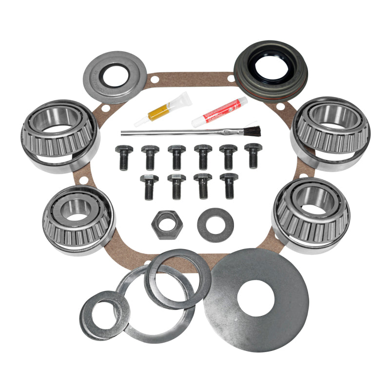 Yukon Gear Dana 44 Master Overhaul Kit Replacement Differential Overhaul Kits Yukon Gear & Axle
