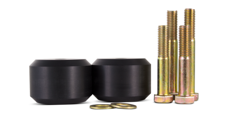 Body Armor 4x4 2007+ GMC/Chevy 1500 Silverado/Sierra/Avalanche 2WD/4WD 2in Strut Spacer Leveling Kits Body Armor 4x4