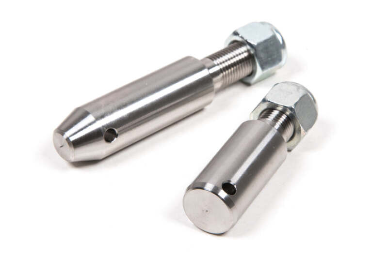 JKS Manufacturing Jeep Wrangler JL/Gladiator JT Quicker Disconnect Stud Kit (JKS 2032/2033/PAC2114) Hardware Kits - Other JKS Manufacturing