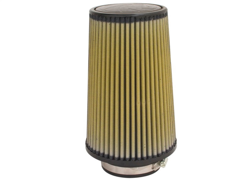 aFe MagnumFLOW Air Filters UCO PG7 A/F PG7 3-1/2F x 6B x 4-3/4T x 9H Air Filters - Drop In aFe