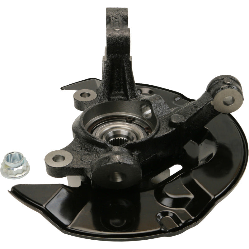 MOOG 03-06 Toyota Matrix Front Right Complete Knuckle Assembly Steering Knuckles & Spindles Moog