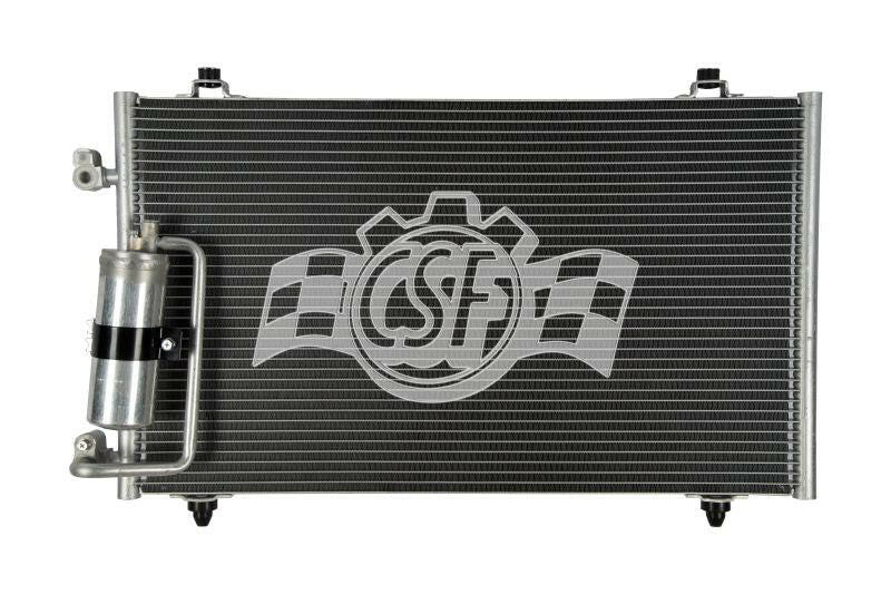 CSF 03-08 Pontiac Vibe 1.8L A/C Condenser Radiators CSF
