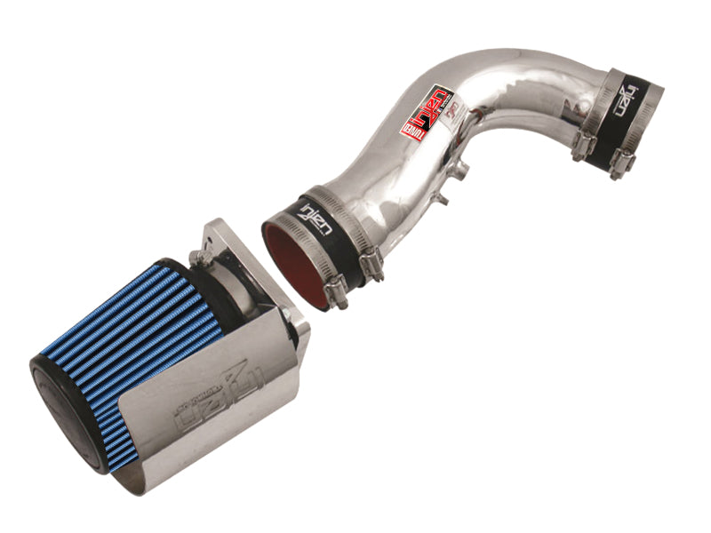 Injen 92-95 SC400 w/ Heat Shield Polished Short Ram Intake Cold Air Intakes Injen