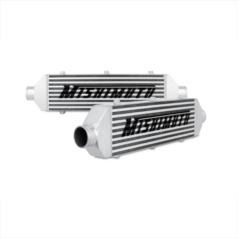 Mishimoto Universal Silver Z Line Bar & Plate Intercooler Intercoolers Mishimoto