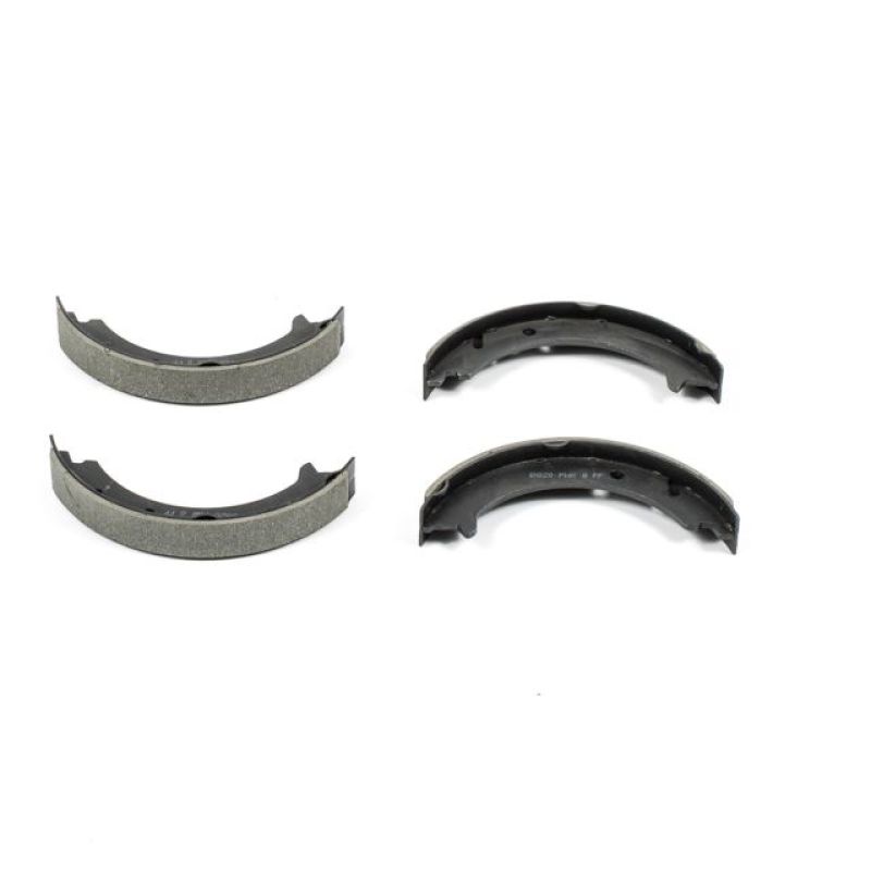Power Stop 93-96 Volvo 850 Rear Autospecialty Parking Brake Shoes Brake Shoes PowerStop
