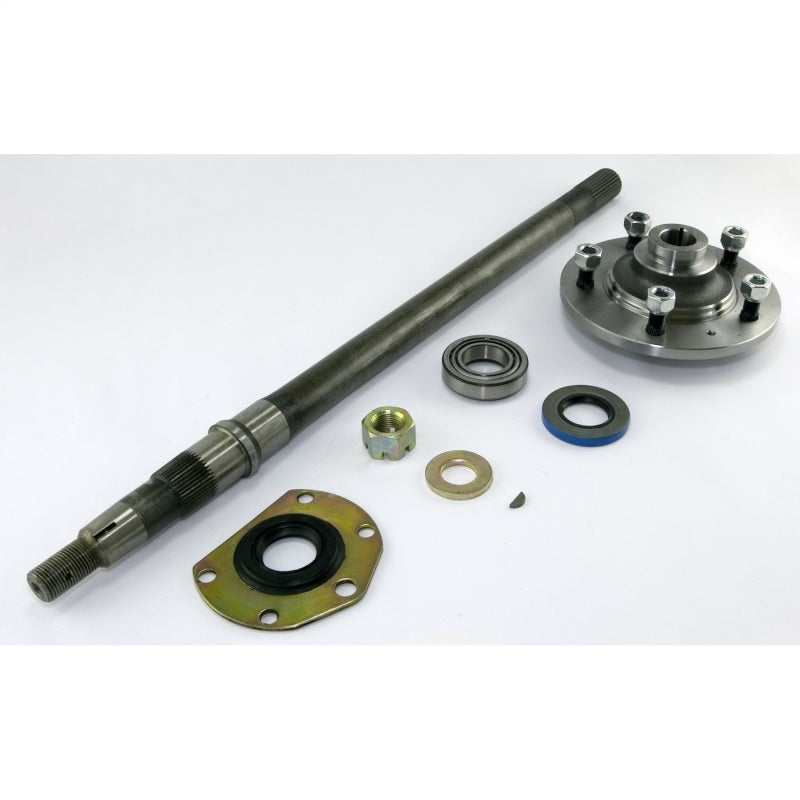 Omix LR AMC20 Axle Kit NT 76-83 Jeep CJ Models Axles OMIX