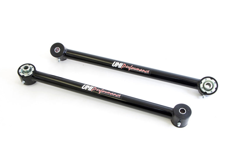 UMI Performance 05-14 Ford Mustang Lower Control Arms- Poly/Roto-Joint Combination Control Arms UMI Performance