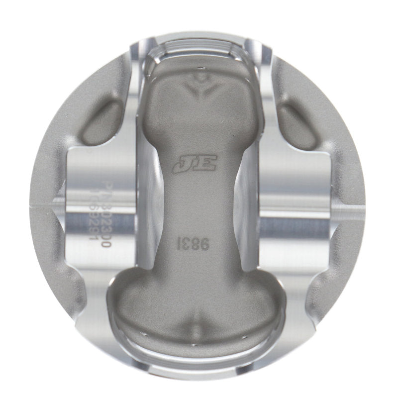 JE Pistons NIS CA18DET 8.5:1KIT Set of 4 Pistons Piston Sets - Forged - 4cyl JE Pistons