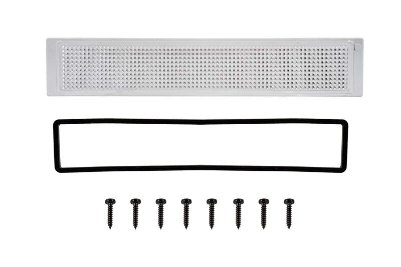 Diode Dynamics Outer Lens for Stage Series Flood Clear Light Bars & Cubes Diode Dynamics