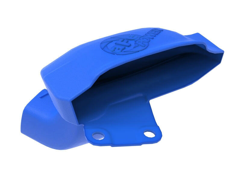 aFe Magnum FORCE Cold Air Intake System Scoop 19-20 Ford Ranger 2.3L(t) - Blue Air Intake Components aFe