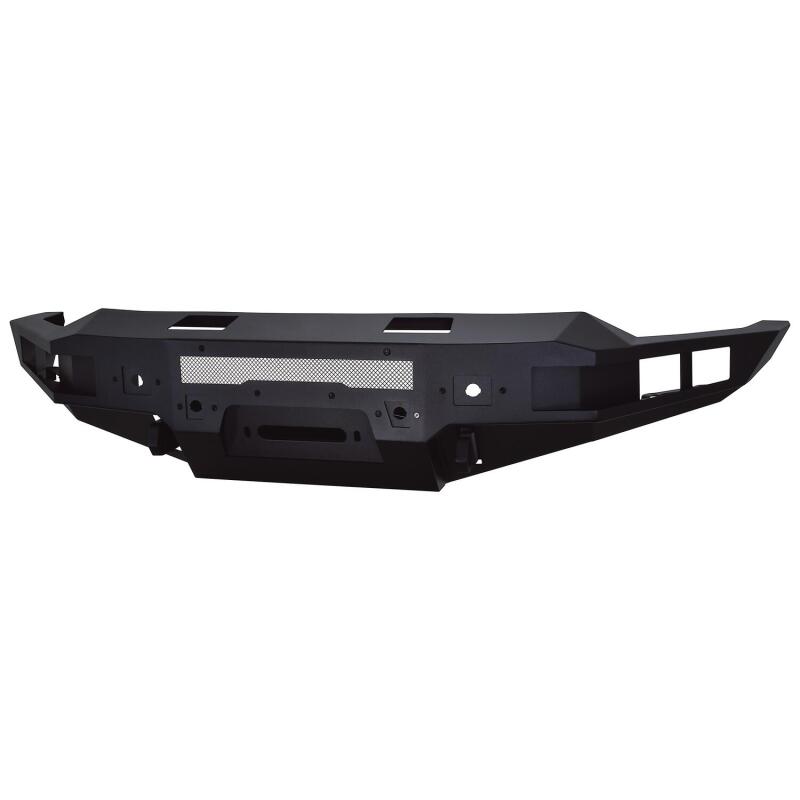 Westin 20-22 Chevrolet Silverado 2500/3500 Pro-Series Front Bumper - Tex. Blk Bumpers - Steel Westin