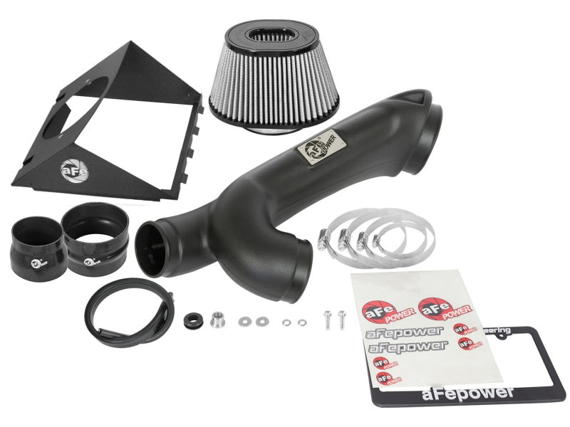 aFe MagnumFORCE Intakes Stage-2 PDS AIS 12-14 Ford F-150 EcoBoost V6 3.5L (tt) Cold Air Intakes aFe