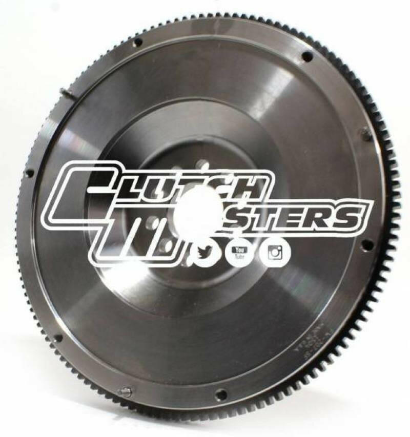 Clutch Masters 04-05 VW R32 3.2L Steel Flywheel Flywheels Clutch Masters