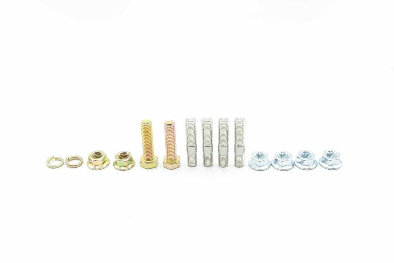 Turbo XS 15-21 Subaru WRX Front Pipe Hardware Kit Hardware Kits - Other Turbo XS