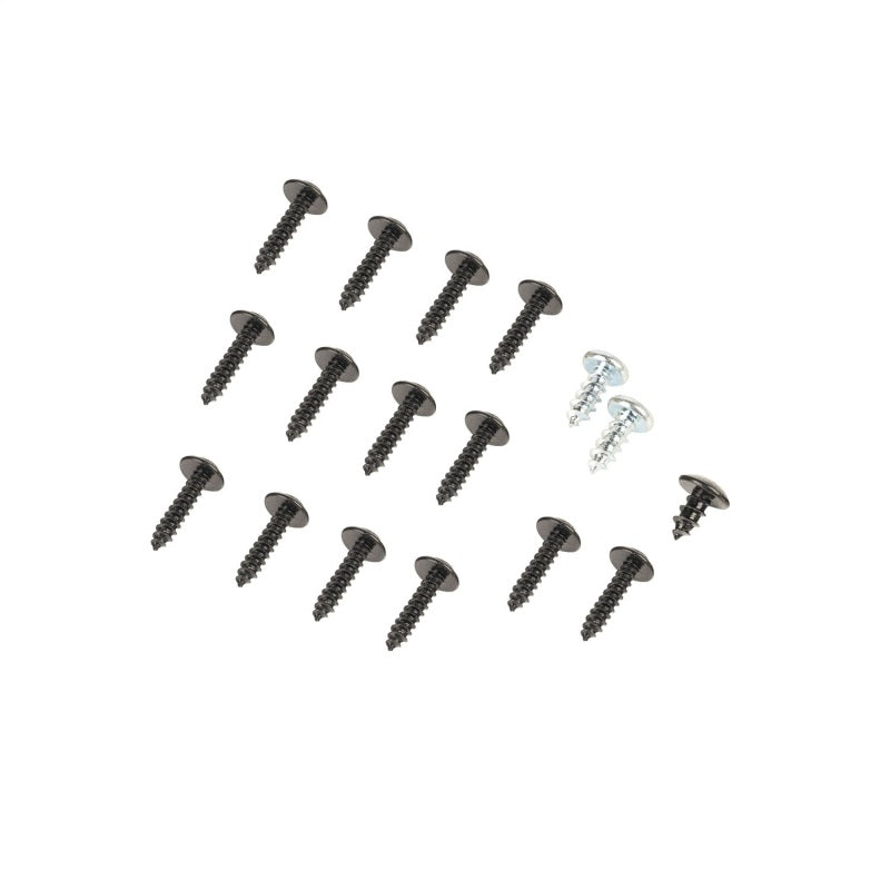 Omix Hardware Header- 97-06 TJ Hardware - Singles OMIX