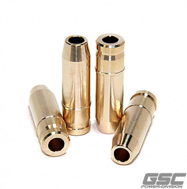 GSC P-D FA20 BRZ/FRS/FT86 Intake Valve Guide Oversized +.003in OD - Single Valve Guides GSC Power Division