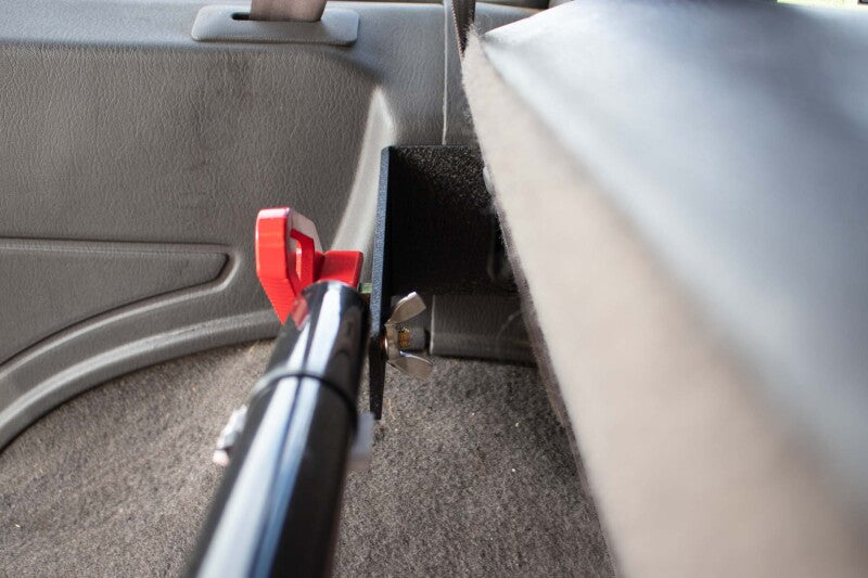 Fishbone Offroad 84-01 Jeep Cherokee XJ Rear Seat Hi-Lift Jack Mount Jacks Fishbone Offroad