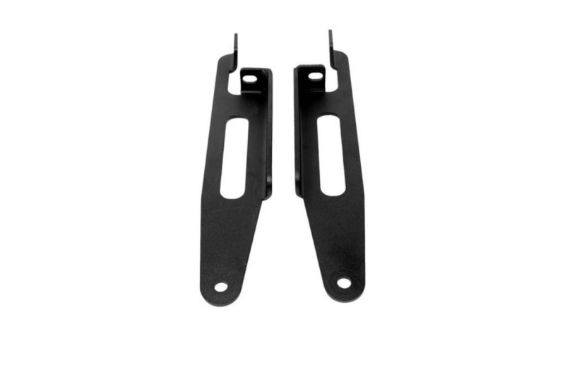 Cali Raised Led Light Bar Mounts For Economy Roof Rack Roof Rack Cali Raised LED