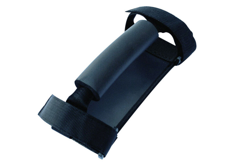 Rampage 1999-2019 Universal Deluxe Sport Handles - Black Dash & Interior Trim Rampage