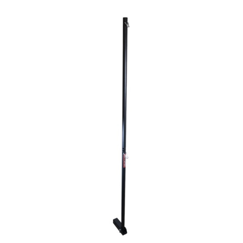 Gen-Y 6ft Flag Pole w/2in Extended Receiver Awnings & Panels GEN-Y Hitch