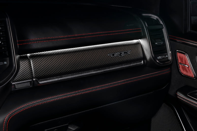 Oracle 19-22 Ram Fiber Optic LED Interior Ambient Dash Kit - (3PCS) - Light Accessories and Wiring ORACLE Lighting