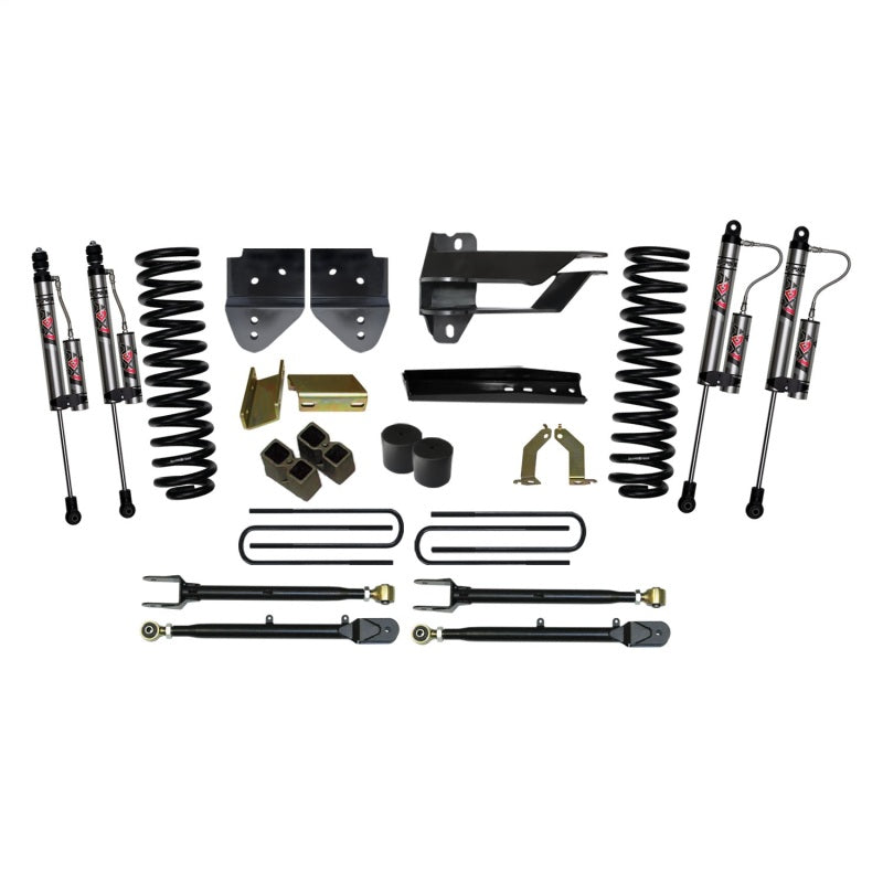 Skyjacker 4 IN KIT 2017 F250 4WD GAS Lift Kits Skyjacker