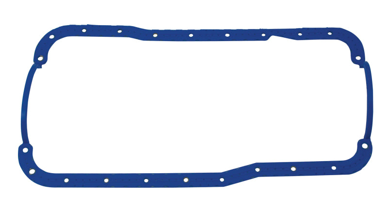 Moroso Ford 289-302 (Earl Model Oil Pan) Oil Pan Gasket - One Piece - Reinforced Steel Gasket Kits Moroso