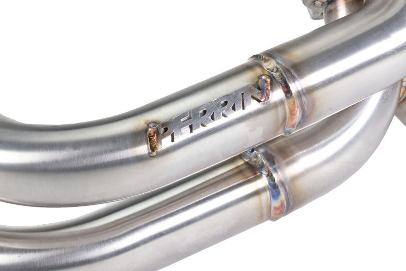 PERRIN 22-26 Subaru WRX / 20-25 OBXT & LXT / 19-25 Ascent Equal Length Header - Brushed SS Headers & Manifolds Perrin Performance