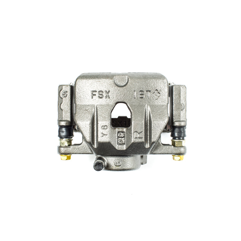 Power Stop 04-07 Mazda RX-8 Front Right Autospecialty Caliper w/Bracket Brake Calipers - OE PowerStop