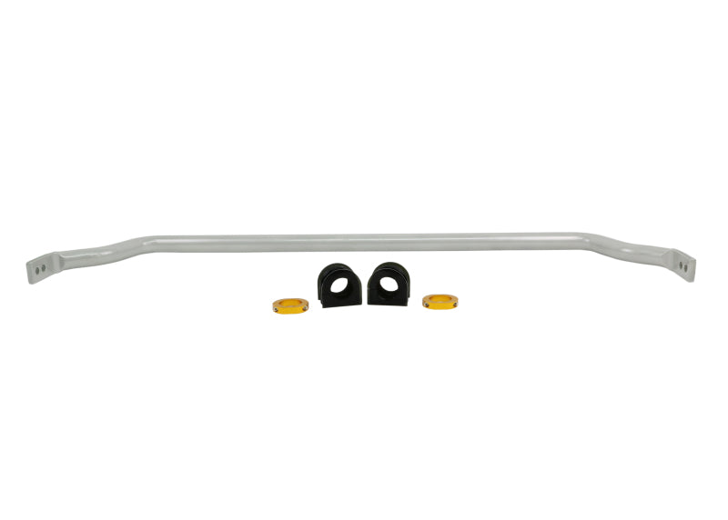 Whiteline 09-11 Nissan R35 GTR Front 33mm Heavy Duty Adjustable Sway Bar (CBA models) Sway Bars Whiteline