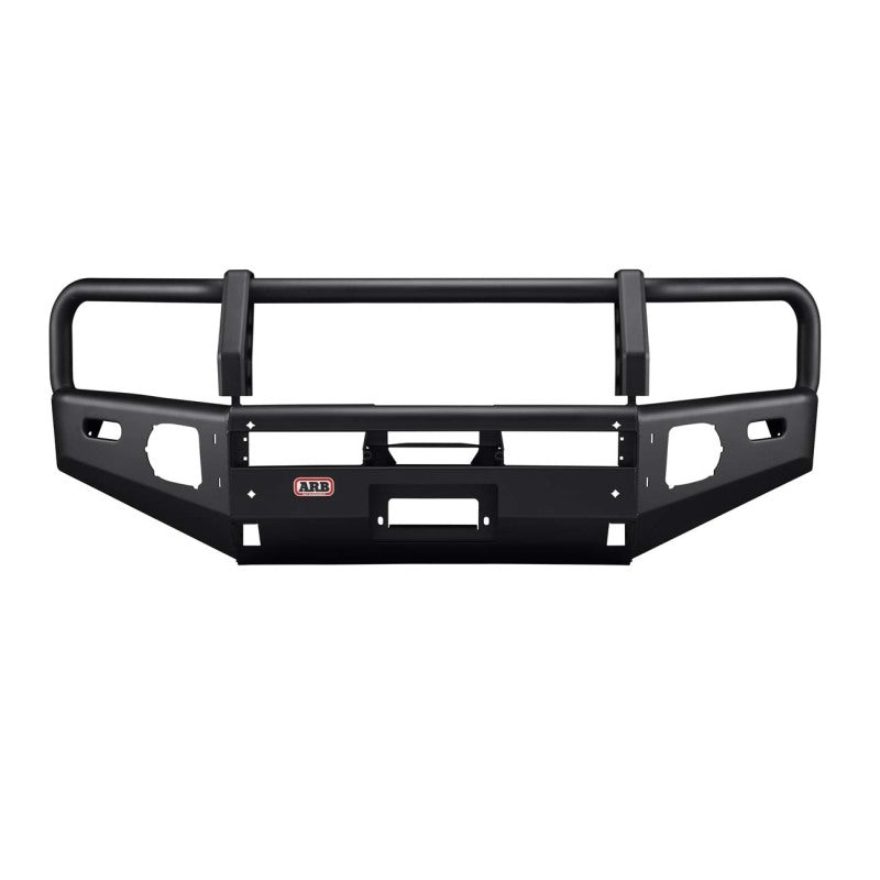 ARB Summit Combar Kit Textured Tundra 2014-17 ARB Fog Ii (Fit Kit NOT Included) Bull Bars ARB