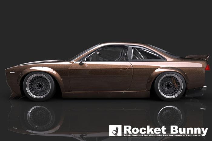 GReddy 95-98 Nissan 240SX (S14) Rocket Bunny V2 (Boss) Aero Kit **Must Ask/Call to Order** Body Kits GReddy
