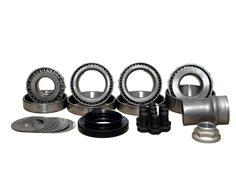 Revolution Gear & Axle 10-14 Toyota Tacoma 8in IFS Koyo Bearing Ring & Pinion Master Install Kit Differential Install Kits Revolution Gear & Axle