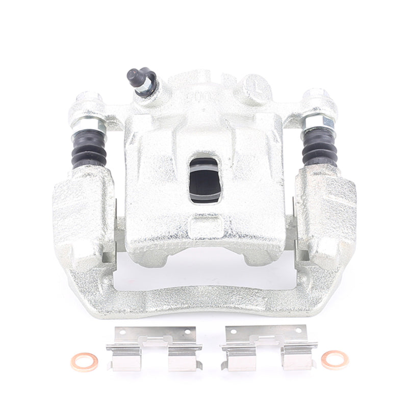 Power Stop 2005 Subaru Legacy Rear Left Autospecialty Caliper w/Bracket Brake Calipers - OE PowerStop