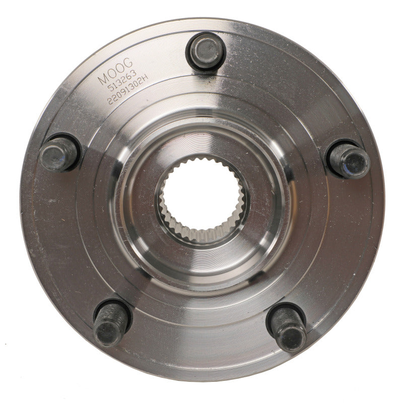 MOOG 07-10 Chrysler Sebring Front Hub Assembly Wheel Hubs Moog