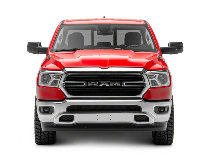 Raxiom 02-10 Dodge RAM 1500/2500 Axial Series Sequential LED Mirror Lighting- Smoked Side Mirrors Raxiom