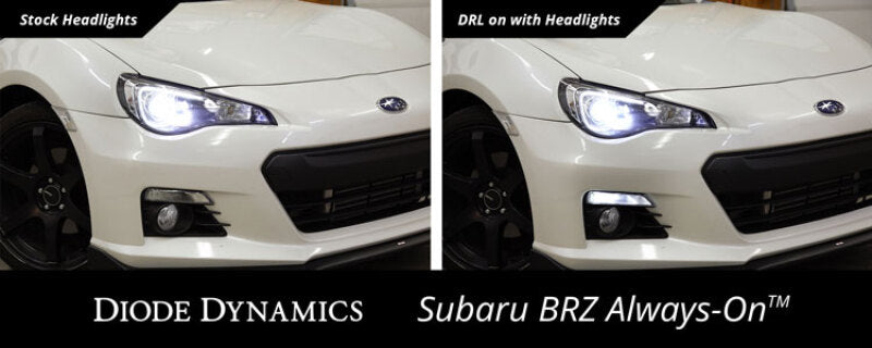 Diode Dynamics 13-16 Subaru BRZ Always-On Module (USDM) Light Accessories and Wiring Diode Dynamics