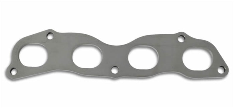 Vibrant T304 SS Exhaust Manifold Flange for Honda/Acura K-series motor 3/8in Thick Flanges Vibrant