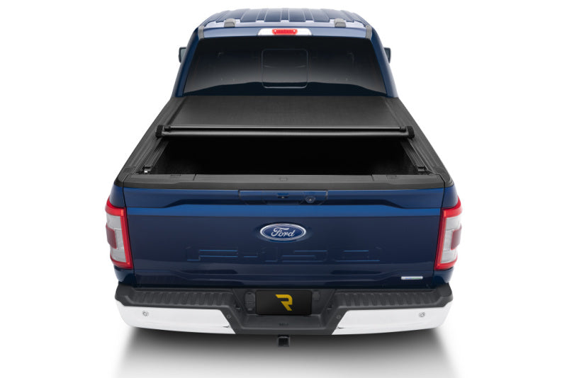 Truxedo 15-21 Ford F-150 6ft 6in Lo Pro Bed Cover Bed Covers - Roll Up Truxedo