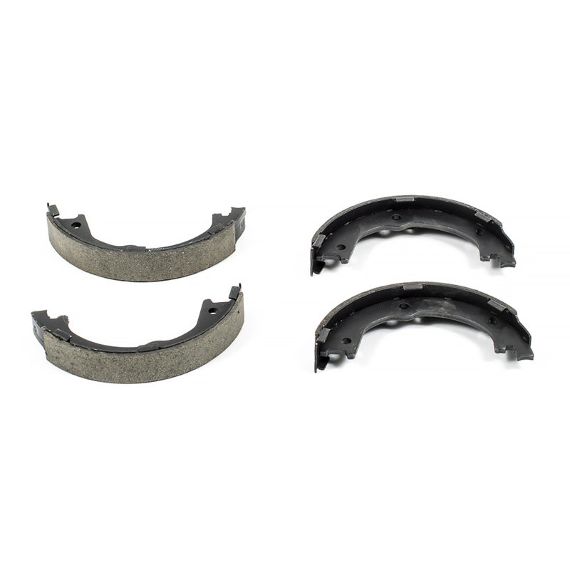 Power Stop 06-09 Hyundai Azera Rear Autospecialty Parking Brake Shoes Brake Shoes PowerStop