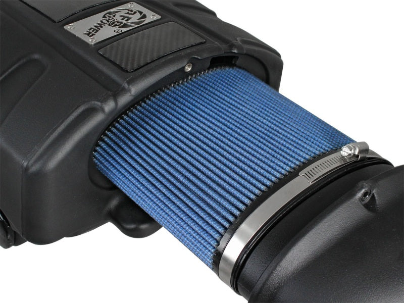 aFe MagnumFORCE Intakes Stage-2 P5R Si 11-16 BMW X3 35ix L6-3.0L Cold Air Intakes aFe