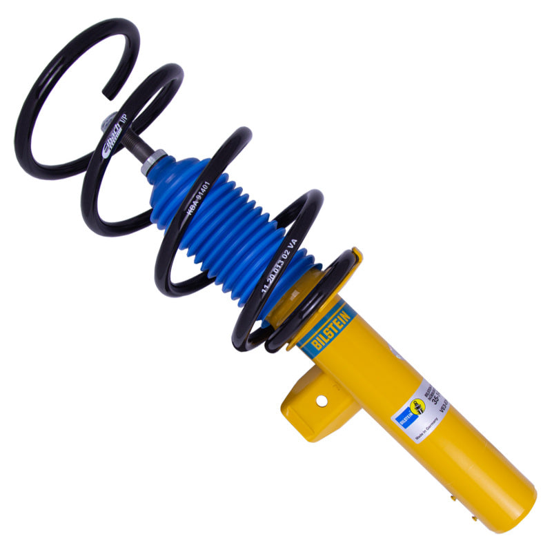 Bilstein B12 2006 BMW 330xi Base Sedan Front and Rear Suspension Kit Shock & Spring Kits Bilstein