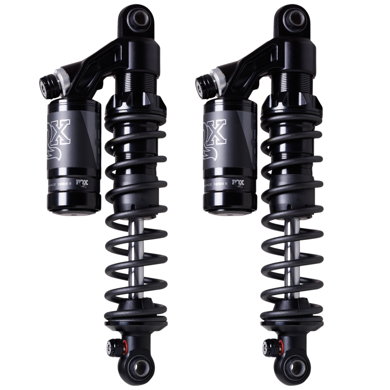 Fox Harley-Davidson AM Sportster 13.5in Height (13.54 / 3.99) 1.459 RC1 - Set of 2 Shocks and Struts FOX Powersports
