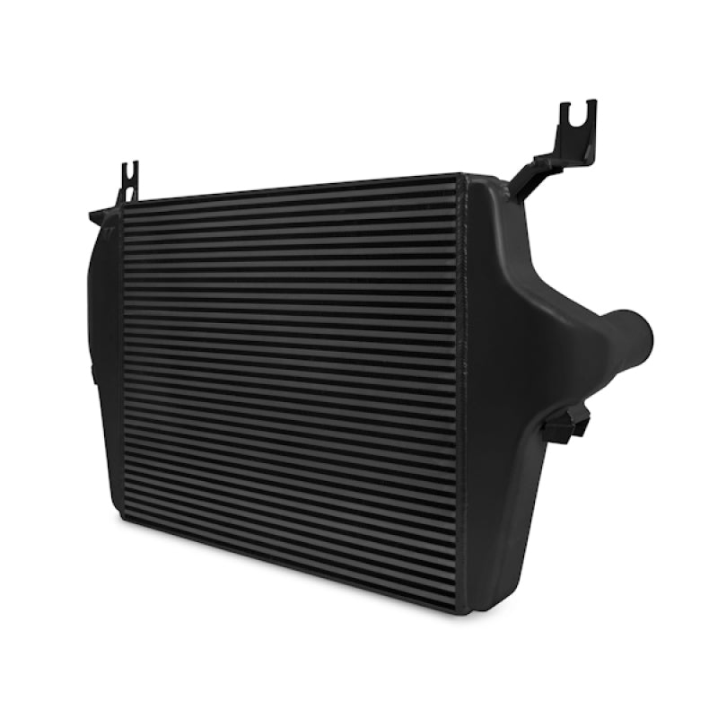 Mishimoto 03-07 Ford 6.0L Powerstroke Intercooler (Black) Intercoolers Mishimoto