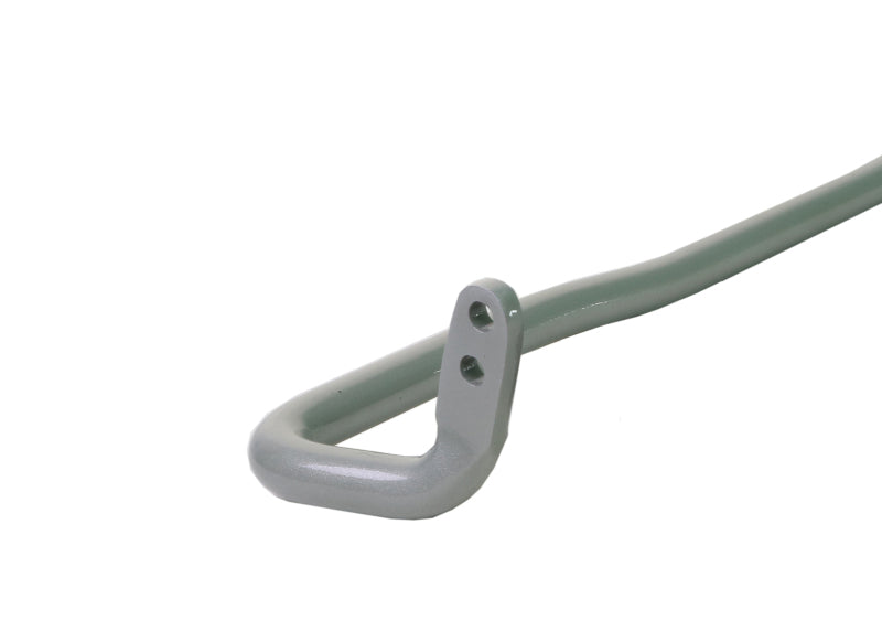 Whiteline 17-22 Honda Civic Type R Rear 20mm Non-Adjustable Swaybar Sway Bars Whiteline