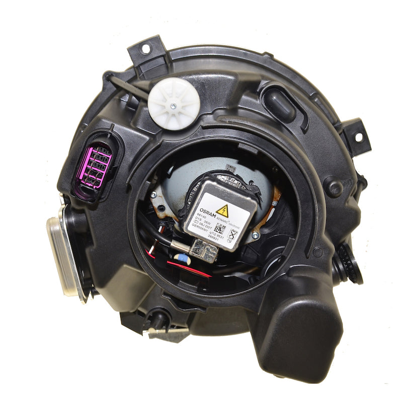 Hella Bixen Mercedes-Benz G-Class 07-16 Headlamp Lh Rh Driving Lights Hella