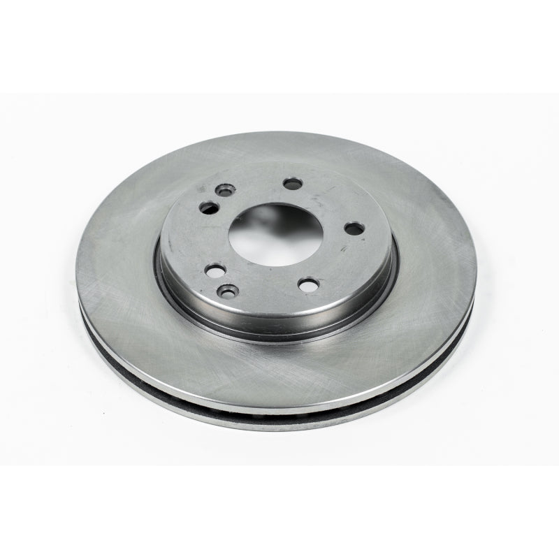 Power Stop 99-00 Mercedes-Benz C230 Front Autospecialty Brake Rotor Brake Rotors - OE PowerStop