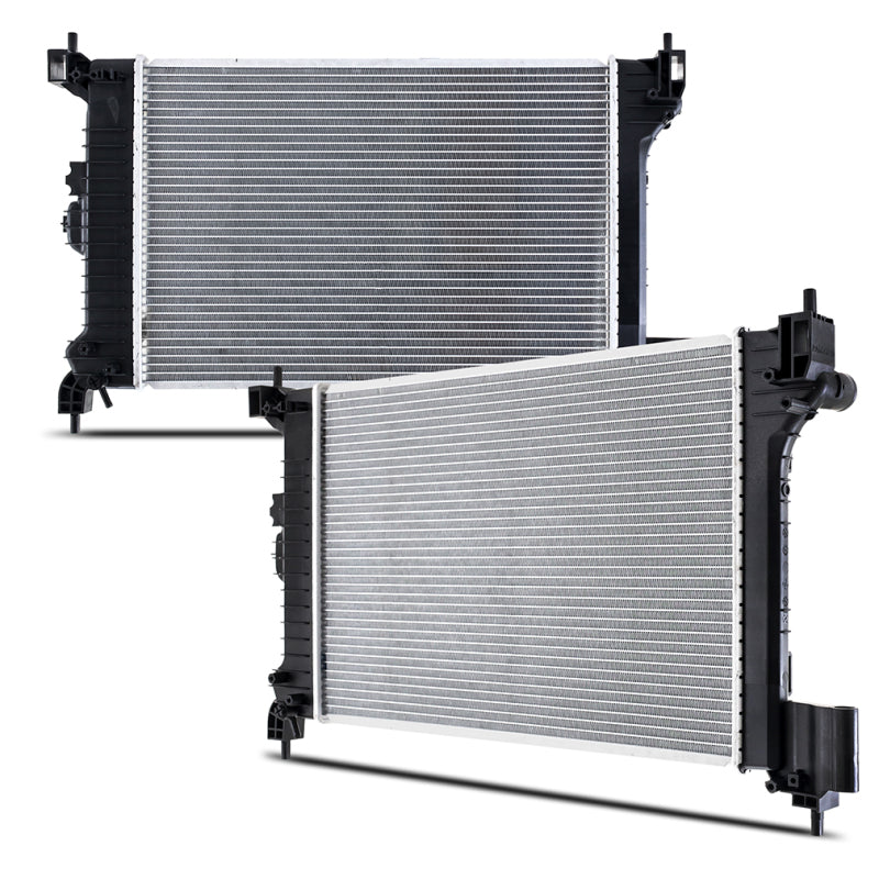 Mishimoto Chevy Sonic Replacement Radiator 2012-2016 Radiators Mishimoto