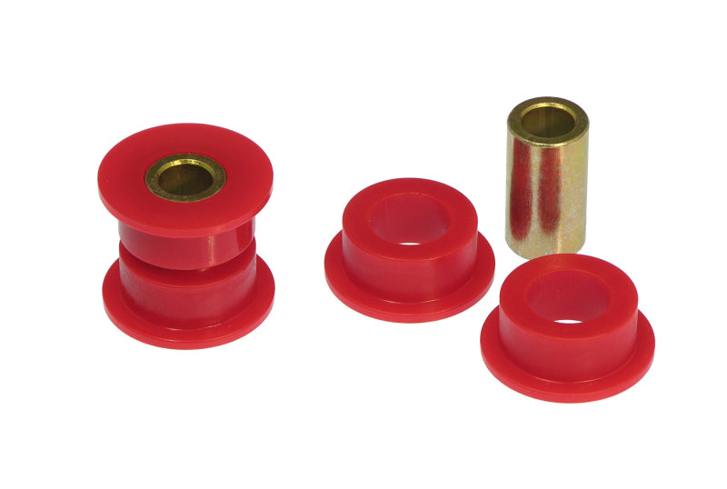 Prothane 07-11 Jeep JK Rear Track Arm Bushings - Red Bushing Kits Prothane