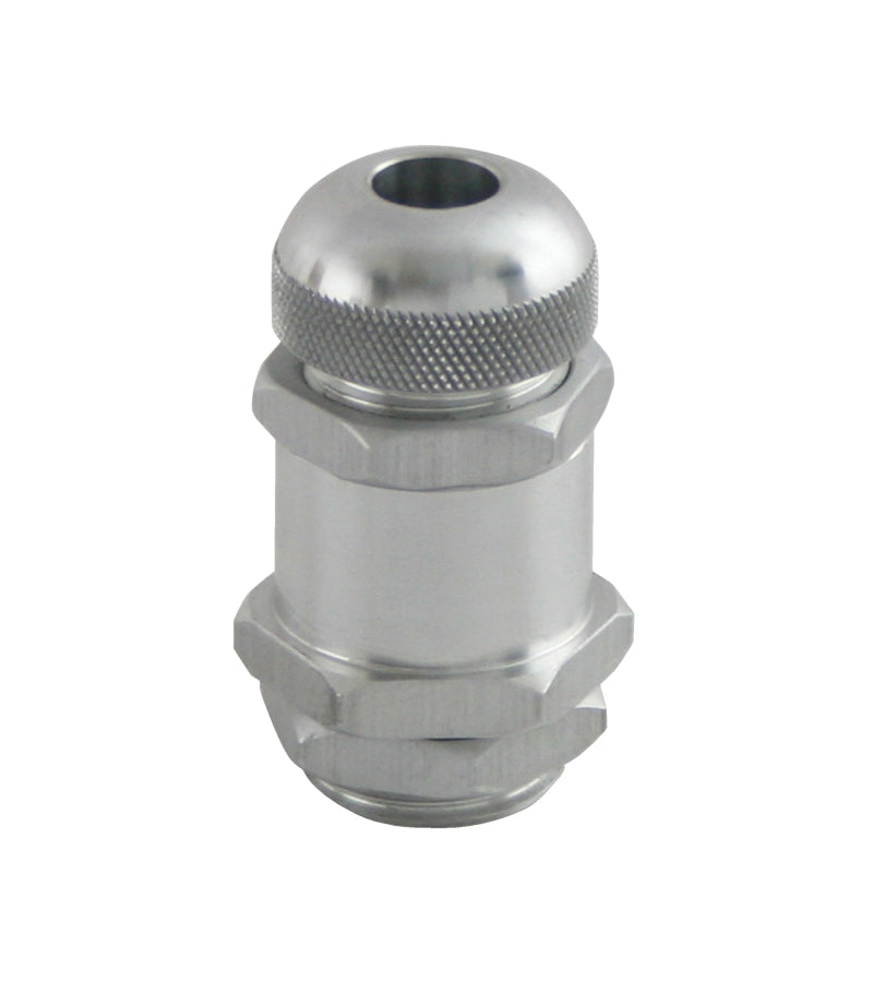 Moroso Vacuum Relief Valve w/Adjustable Knob -12An Face Seal - Aluminum - Single Valves Moroso